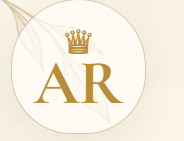 AR Royal crowned monogram