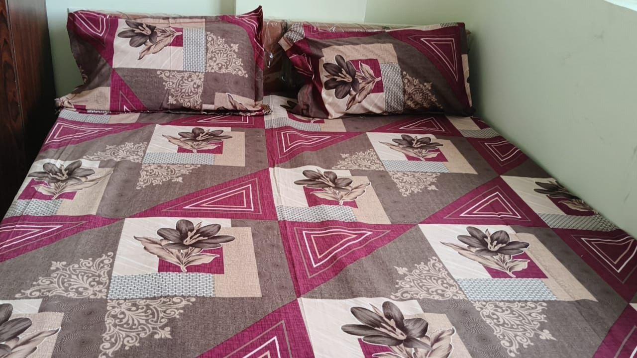 Furnished room at AR Royal Co-Living PG