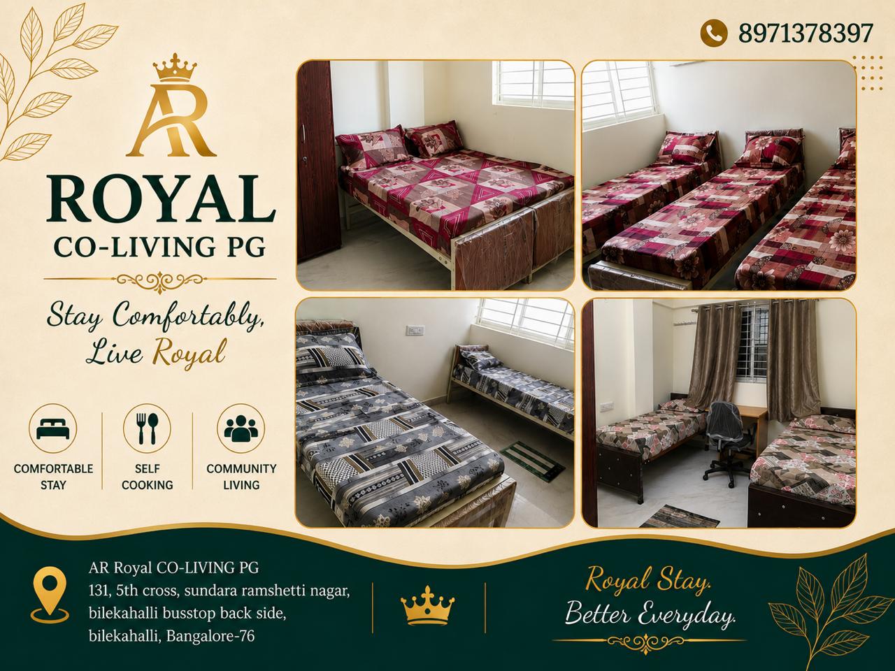 AR Royal property information pamphlet